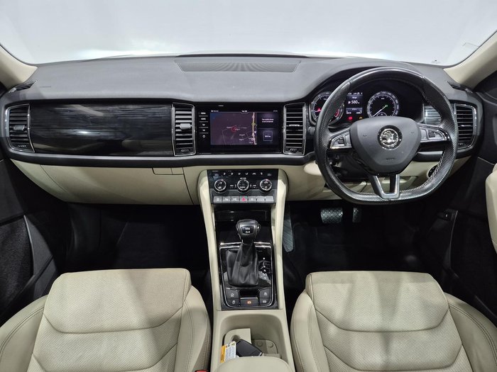 2017 SKODA Kodiaq 132TSI