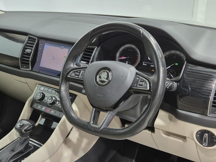 2017 SKODA Kodiaq 132TSI