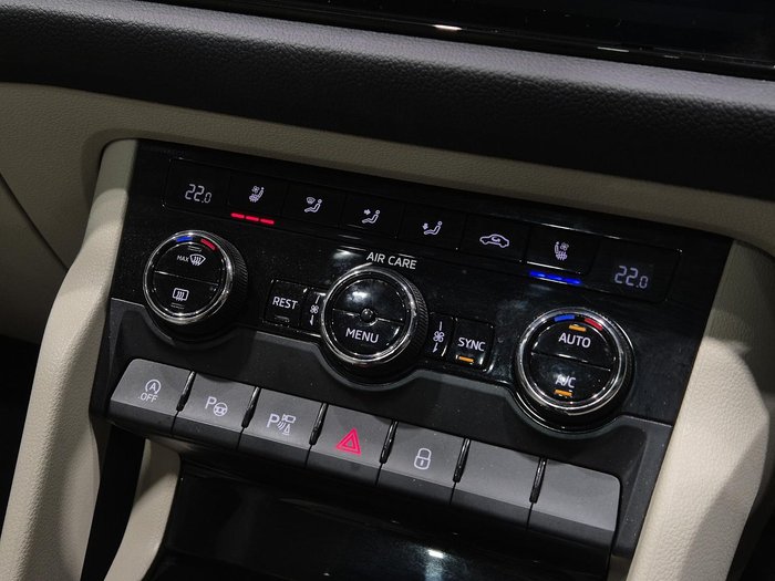 2017 SKODA Kodiaq 132TSI