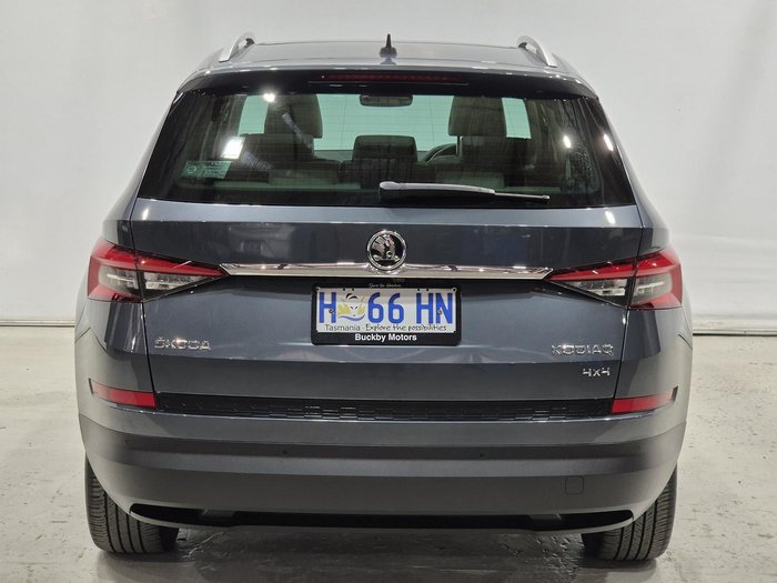 2017 SKODA Kodiaq 132TSI