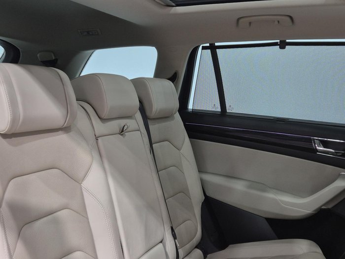 2017 SKODA Kodiaq 132TSI