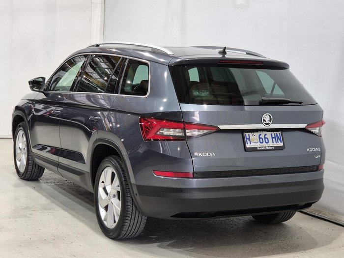 2017 SKODA Kodiaq 132TSI
