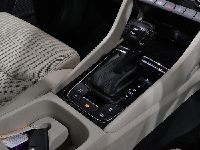 2017 SKODA Kodiaq 132TSI