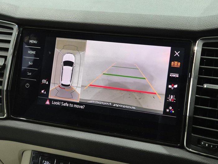 2017 SKODA Kodiaq 132TSI