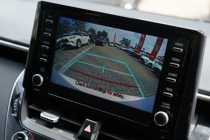 2021 Toyota Corolla Ascent Sport Hybrid