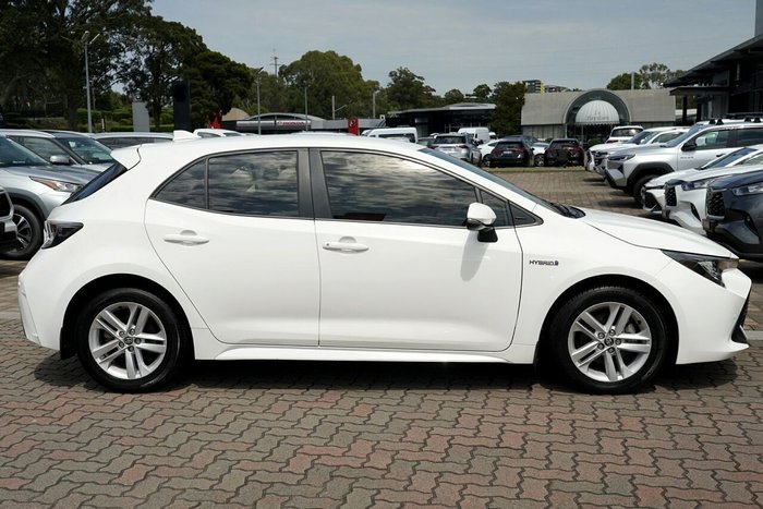 2021 Toyota Corolla Ascent Sport Hybrid