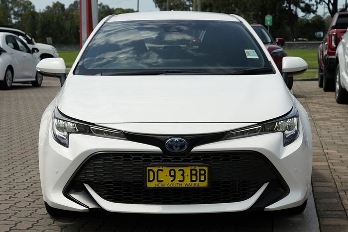2021 Toyota Corolla Ascent Sport Hybrid
