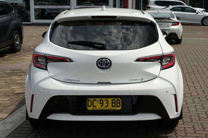 2021 Toyota Corolla Ascent Sport Hybrid