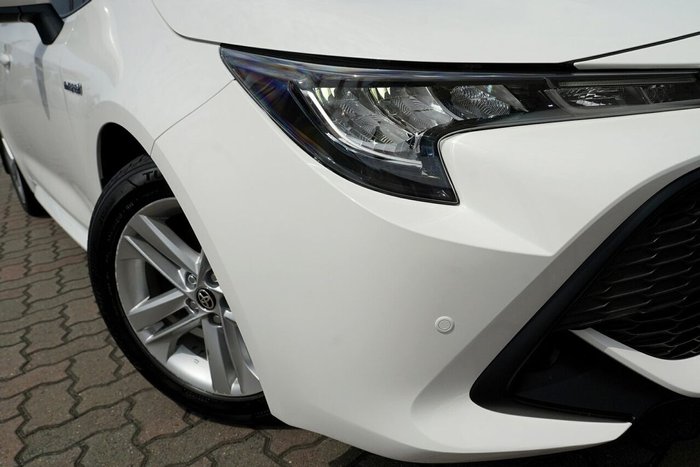 2021 Toyota Corolla Ascent Sport Hybrid
