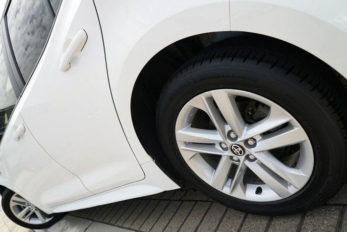 2021 Toyota Corolla Ascent Sport Hybrid