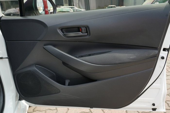 2021 Toyota Corolla Ascent Sport Hybrid