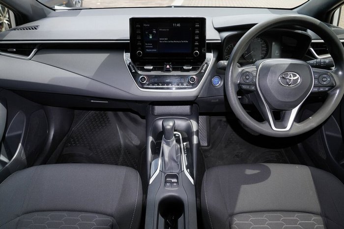 2021 Toyota Corolla Ascent Sport Hybrid