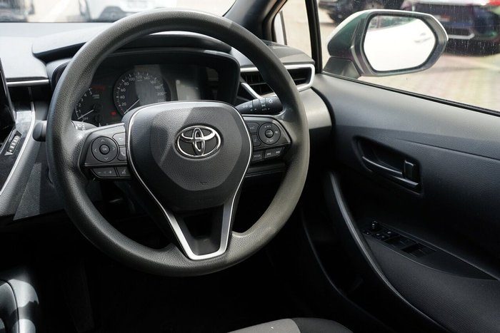 2021 Toyota Corolla Ascent Sport Hybrid