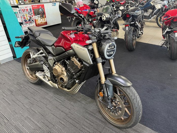 2019 Honda