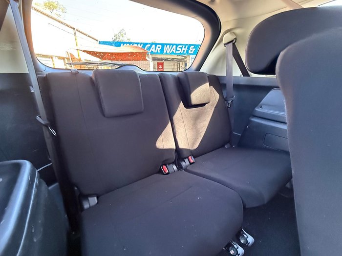 2017 Mitsubishi Outlander LS Safety Pack ZK MY17 4X4 On Demand White