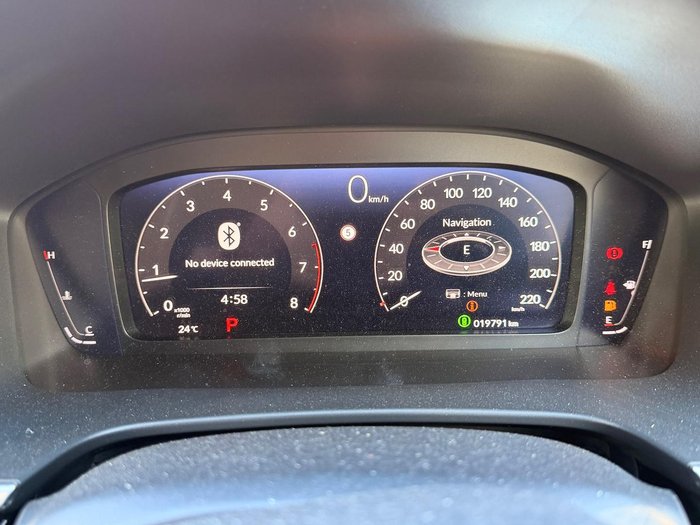 2024 Honda CR-V VTi LX