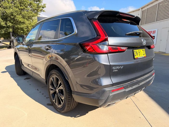 2024 Honda CR-V VTi LX