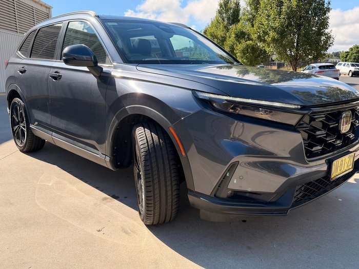 2024 Honda CR-V VTi LX