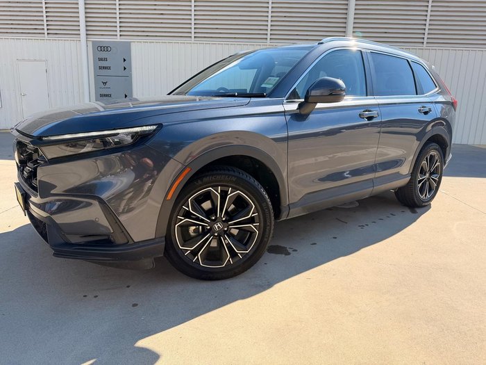 2024 Honda CR-V VTi LX