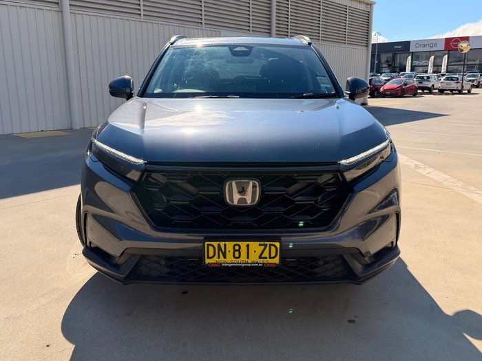 2024 Honda CR-V VTi LX
