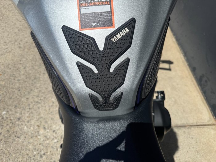 2024 Yamaha MT-09A SP (MT-09SP) SILVER