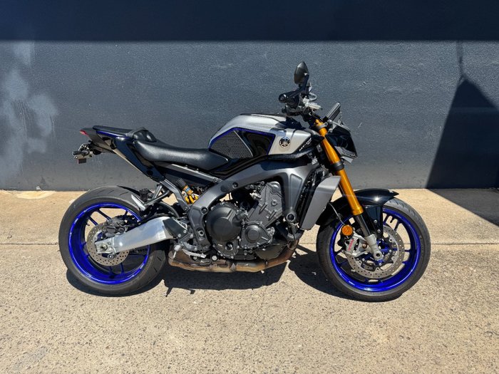 2024 Yamaha MT-09A SP (MT-09SP) SILVER