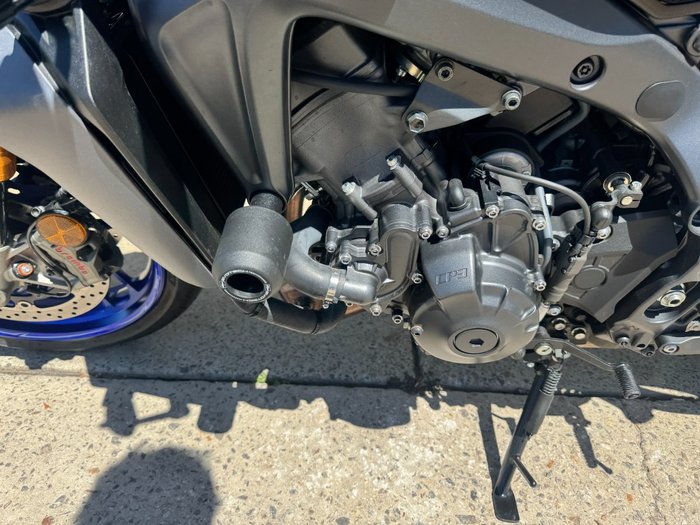 2024 Yamaha MT-09A SP (MT-09SP) SILVER