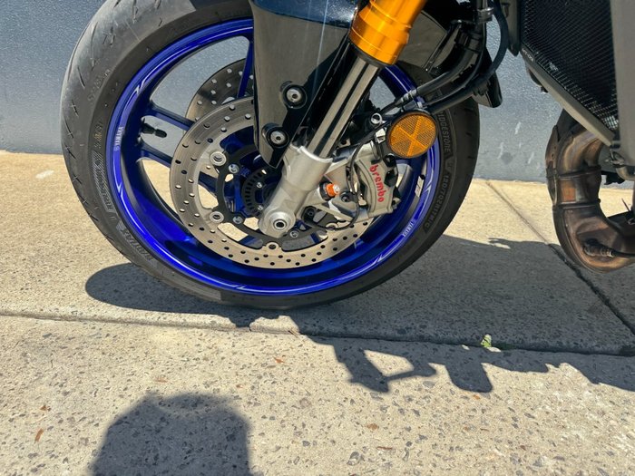 2024 Yamaha MT-09A SP (MT-09SP) SILVER