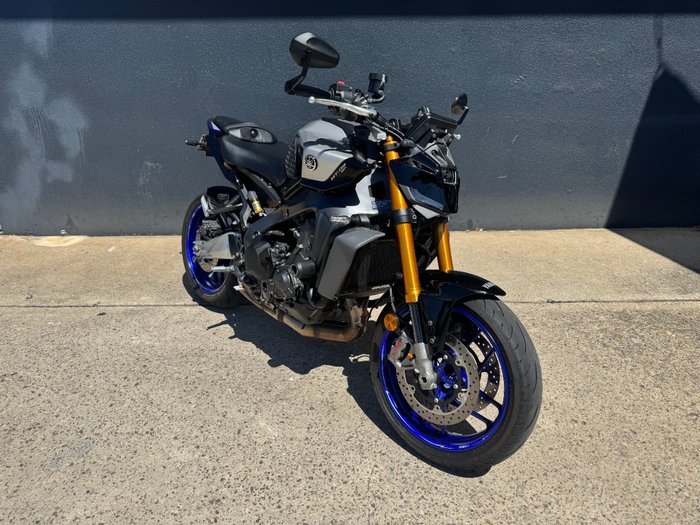 2024 Yamaha MT-09A SP (MT-09SP) SILVER