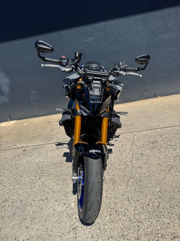 2024 Yamaha MT-09A SP (MT-09SP) SILVER