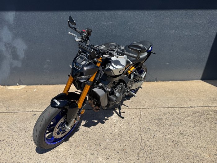 2024 Yamaha MT-09A SP (MT-09SP) SILVER