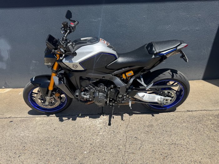 2024 Yamaha MT-09A SP (MT-09SP) SILVER