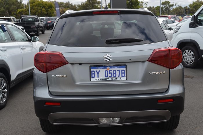 2019 Suzuki Vitara