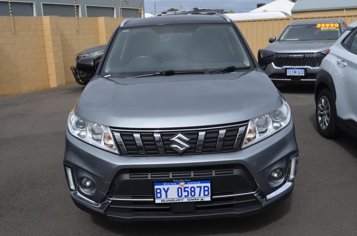 2019 Suzuki Vitara