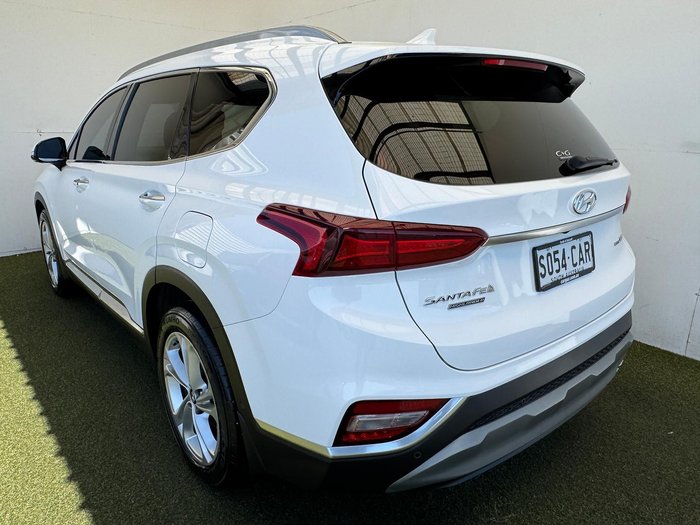 2018 Hyundai Santa Fe Highlander