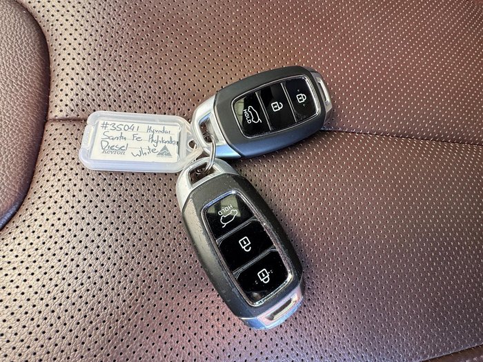 2018 Hyundai Santa Fe Highlander