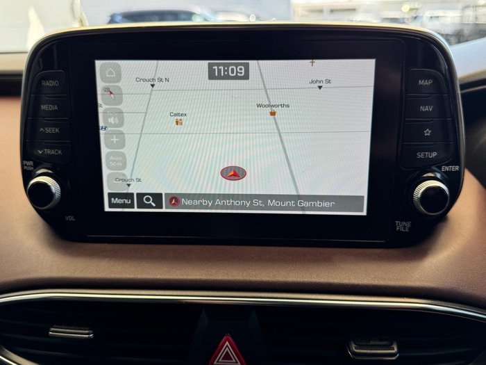 2018 Hyundai Santa Fe Highlander