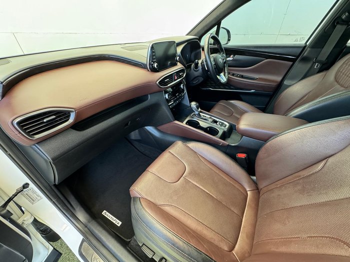 2018 Hyundai Santa Fe Highlander