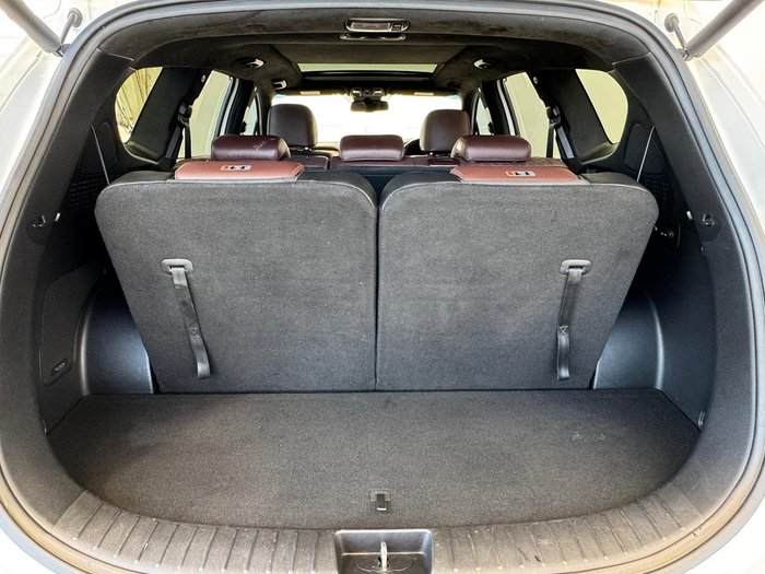 2018 Hyundai Santa Fe Highlander