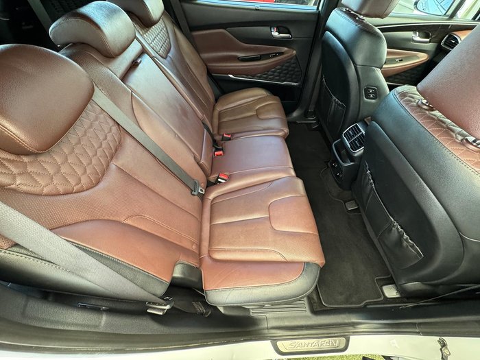 2018 Hyundai Santa Fe Highlander