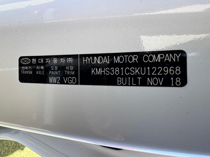 2018 Hyundai Santa Fe Highlander