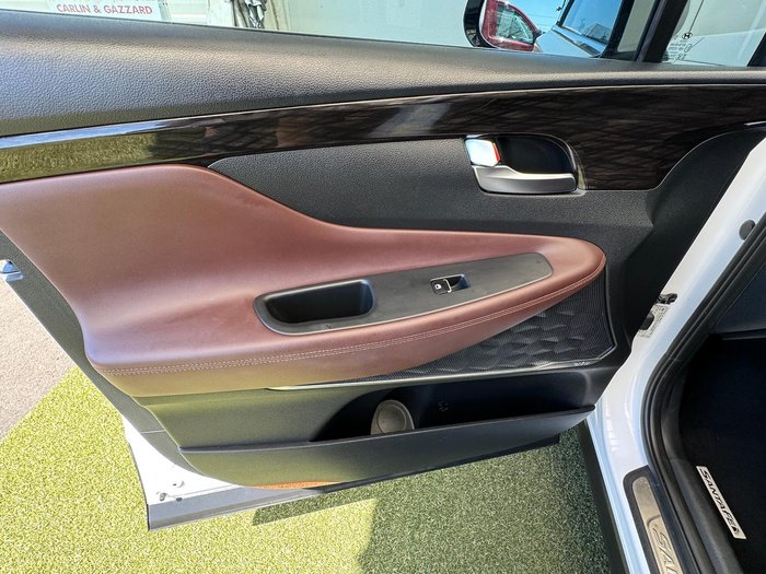 2018 Hyundai Santa Fe Highlander