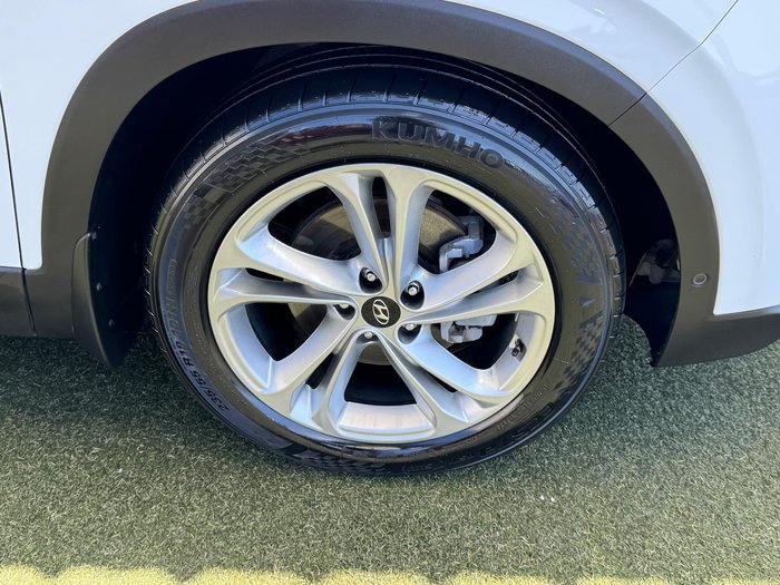 2018 Hyundai Santa Fe Highlander