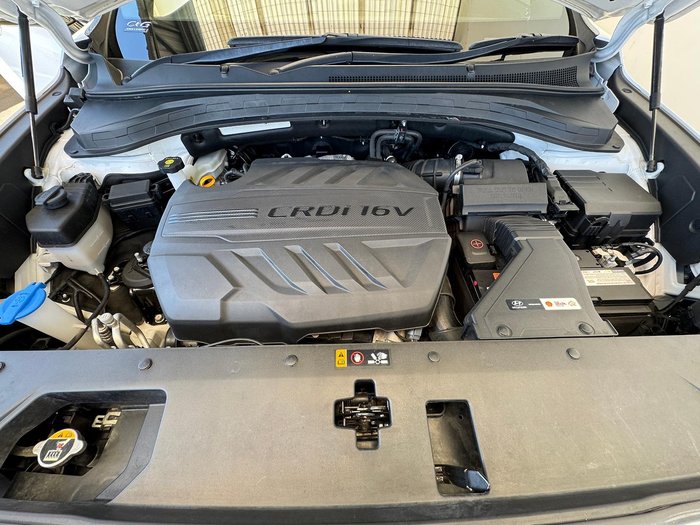 2018 Hyundai Santa Fe Highlander