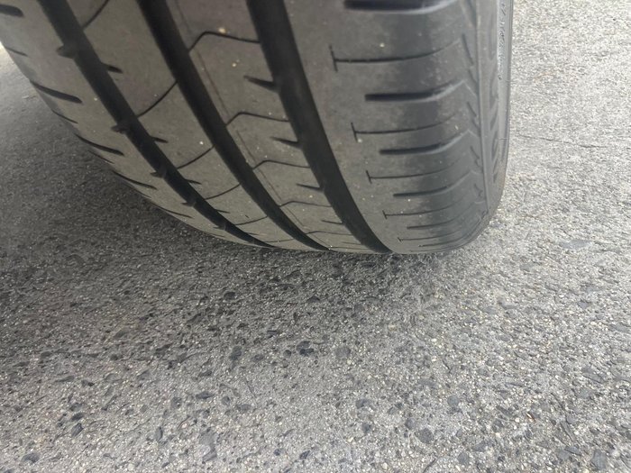 2018 Volkswagen Caddy TSI220 2KN MY18 Candy White