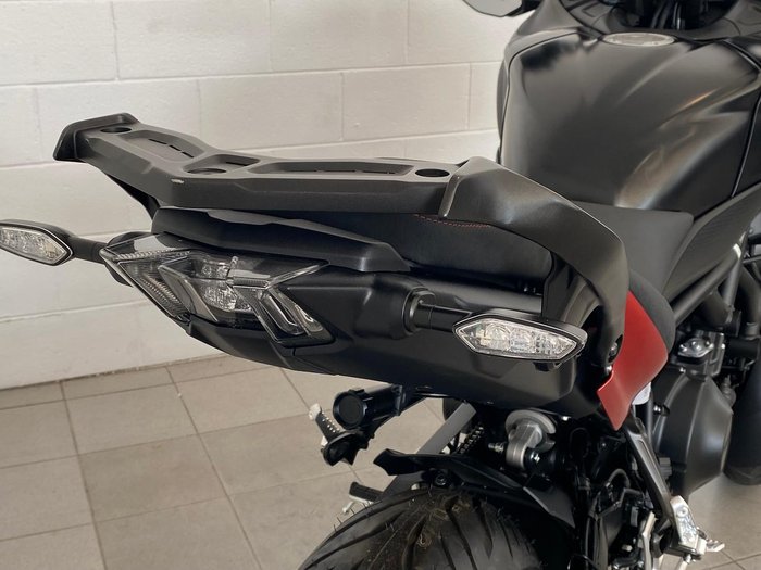2022 Yamaha MXT850D Niken GT MXT Black