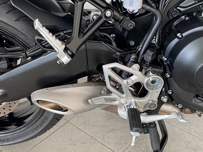 2022 Yamaha MXT850D Niken GT MXT Black