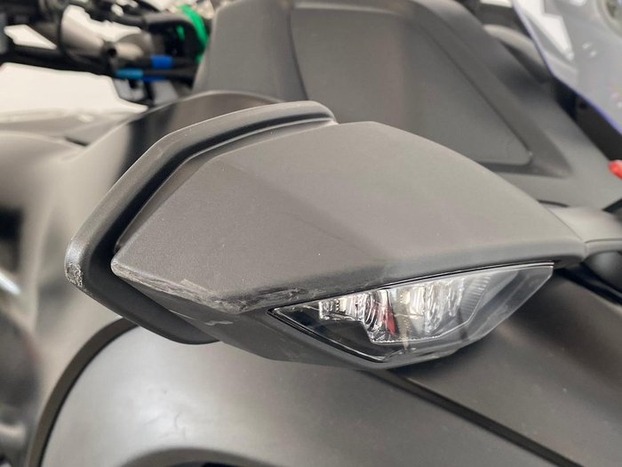 2022 Yamaha MXT850D Niken GT MXT Black