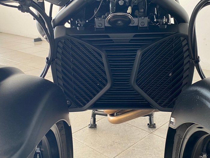 2022 Yamaha MXT850D Niken GT MXT Black