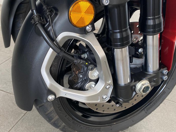 2022 Yamaha MXT850D Niken GT MXT Black